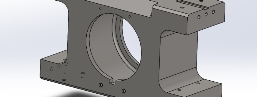 Kovan Taşıyıcı - Extrusion Container Holder